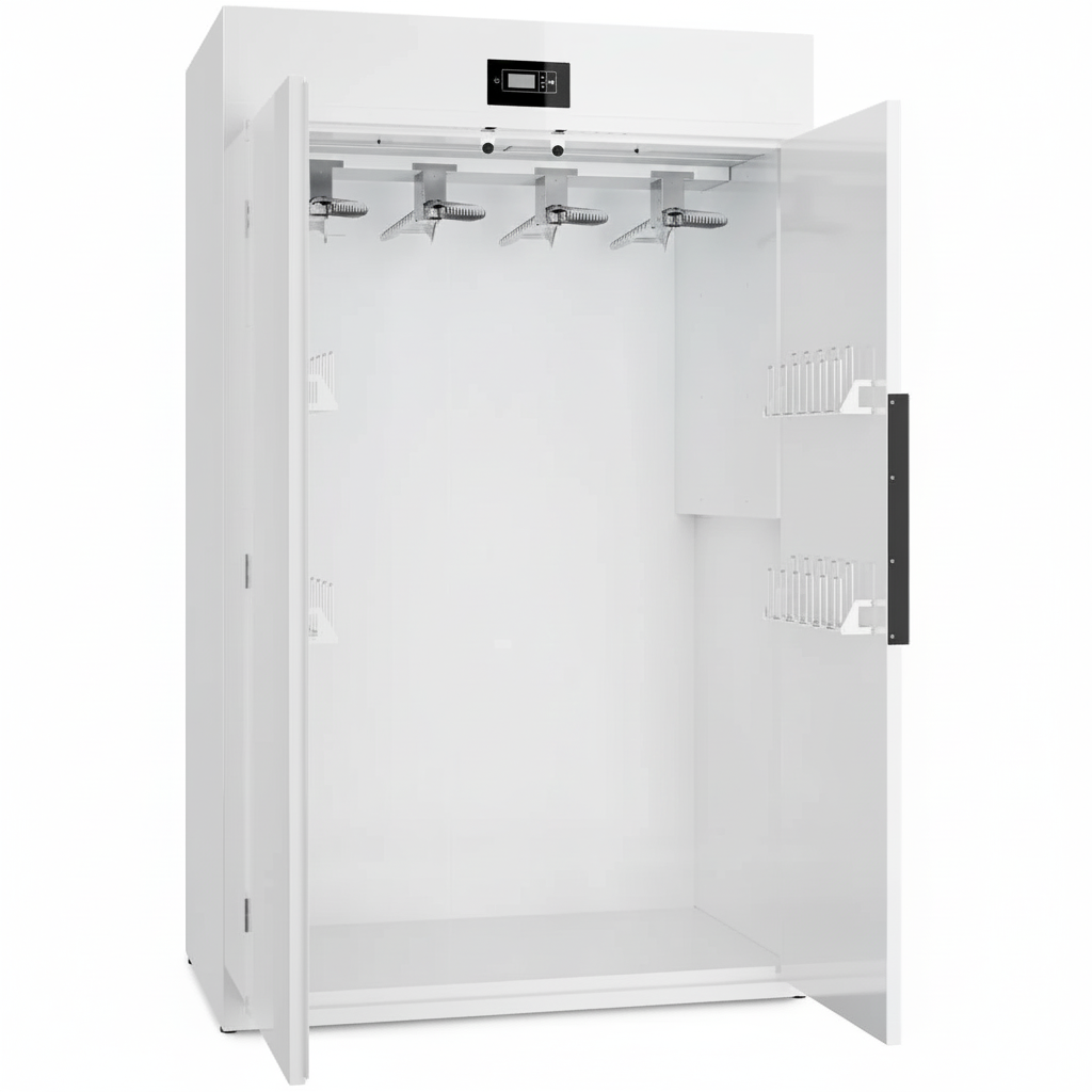 NIMO Droogkast - DC 120 WW