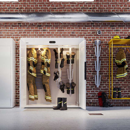 NIMO Droogkast - DC 120 WW