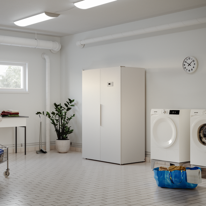 NIMO Droogkast - Passad DC 120